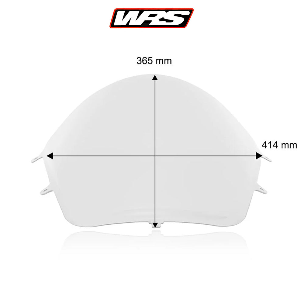 ２０２５年から現行年式 ヤマハ ＹＺＦ－Ｒ９用WRS ウィンドスクリーンレース　WRS WINDSCREEN RACE YAMAHA R9 2025  (消費税、送料込み)
