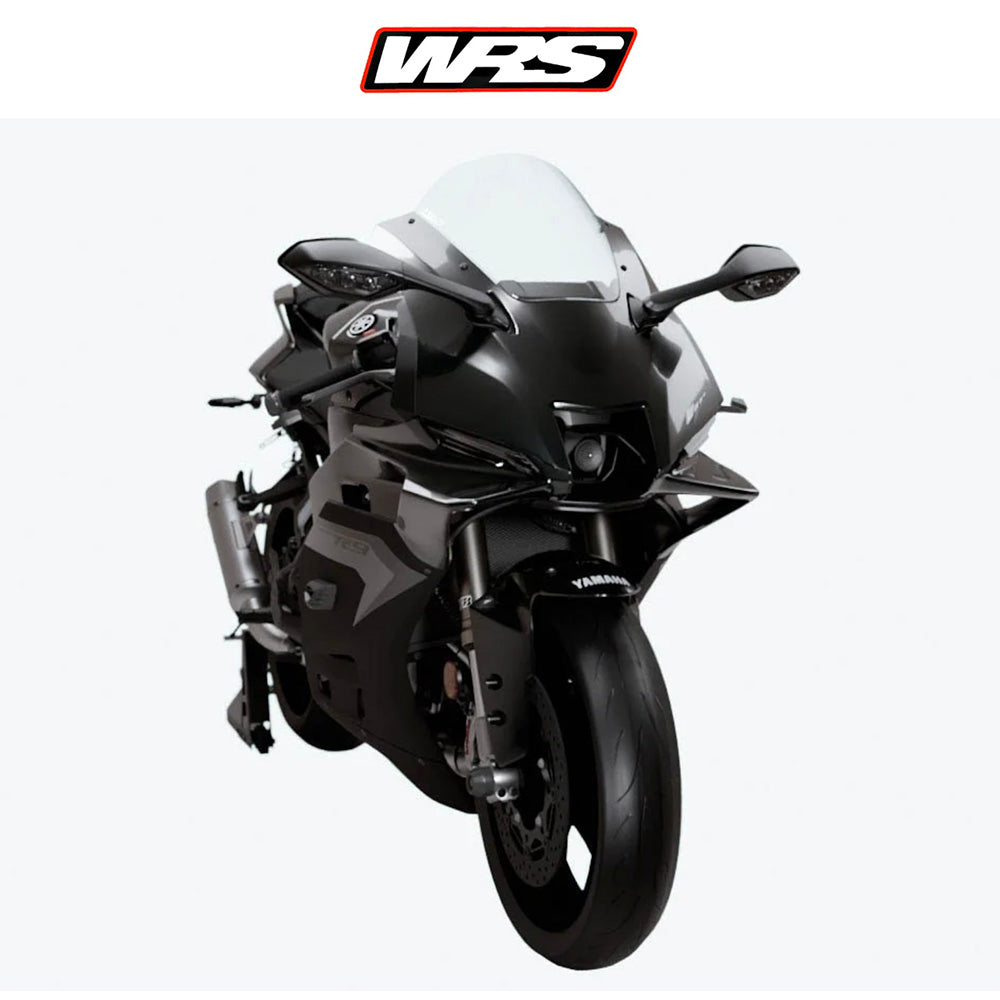 ２０２５年から現行年式 ヤマハ ＹＺＦ－Ｒ９用WRS ウィンドスクリーンレース　WRS WINDSCREEN RACE YAMAHA R9 2025  (消費税、送料込み)