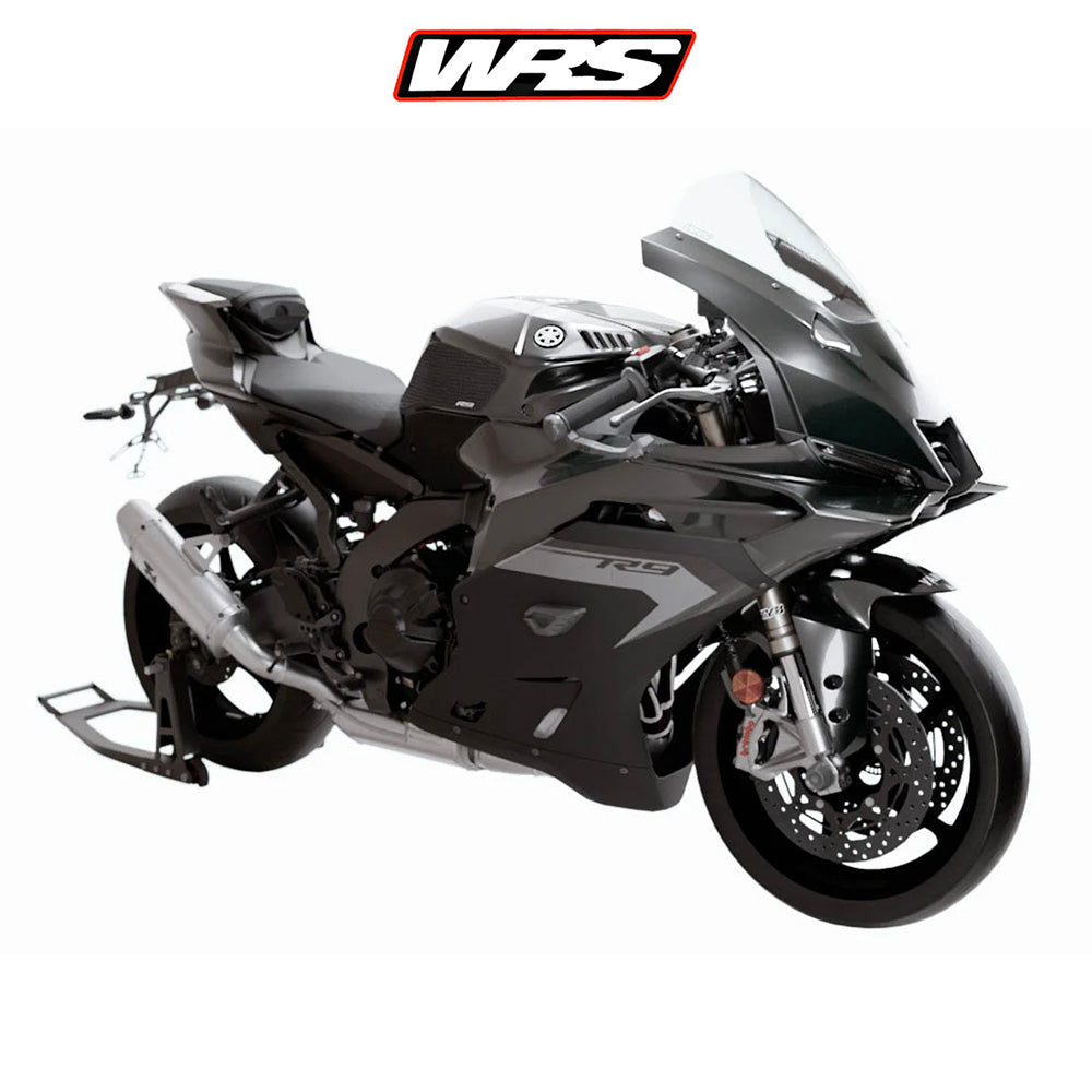 ２０２５年から現行年式 ヤマハ ＹＺＦ－Ｒ９用WRS ウィンドスクリーンレース　WRS WINDSCREEN RACE YAMAHA R9 2025  (消費税、送料込み)