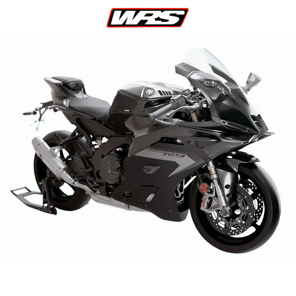 ２０２５年から現行年式 ヤマハ ＹＺＦ－Ｒ９用WRS ウィンドスクリーンレース　WRS WINDSCREEN RACE YAMAHA R9 2025  (消費税、送料込み)