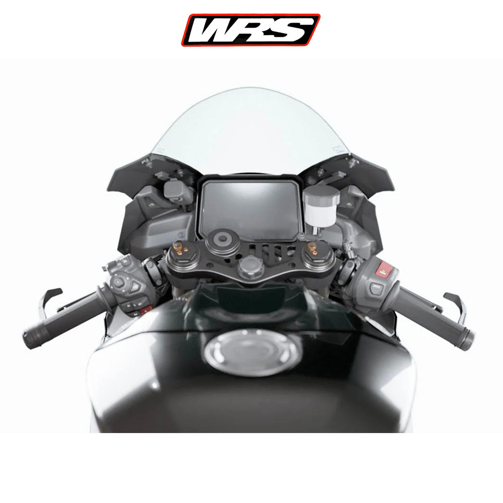 ２０２５年から現行年式 ヤマハ ＹＺＦ－Ｒ９用WRS ウィンドスクリーンレース　WRS WINDSCREEN RACE YAMAHA R9 2025  (消費税、送料込み)