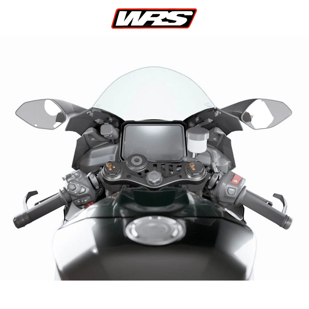 ２０２５年から現行年式 ヤマハ ＹＺＦ－Ｒ９用WRS ウィンドスクリーンレース　WRS WINDSCREEN RACE YAMAHA R9 2025  (消費税、送料込み)