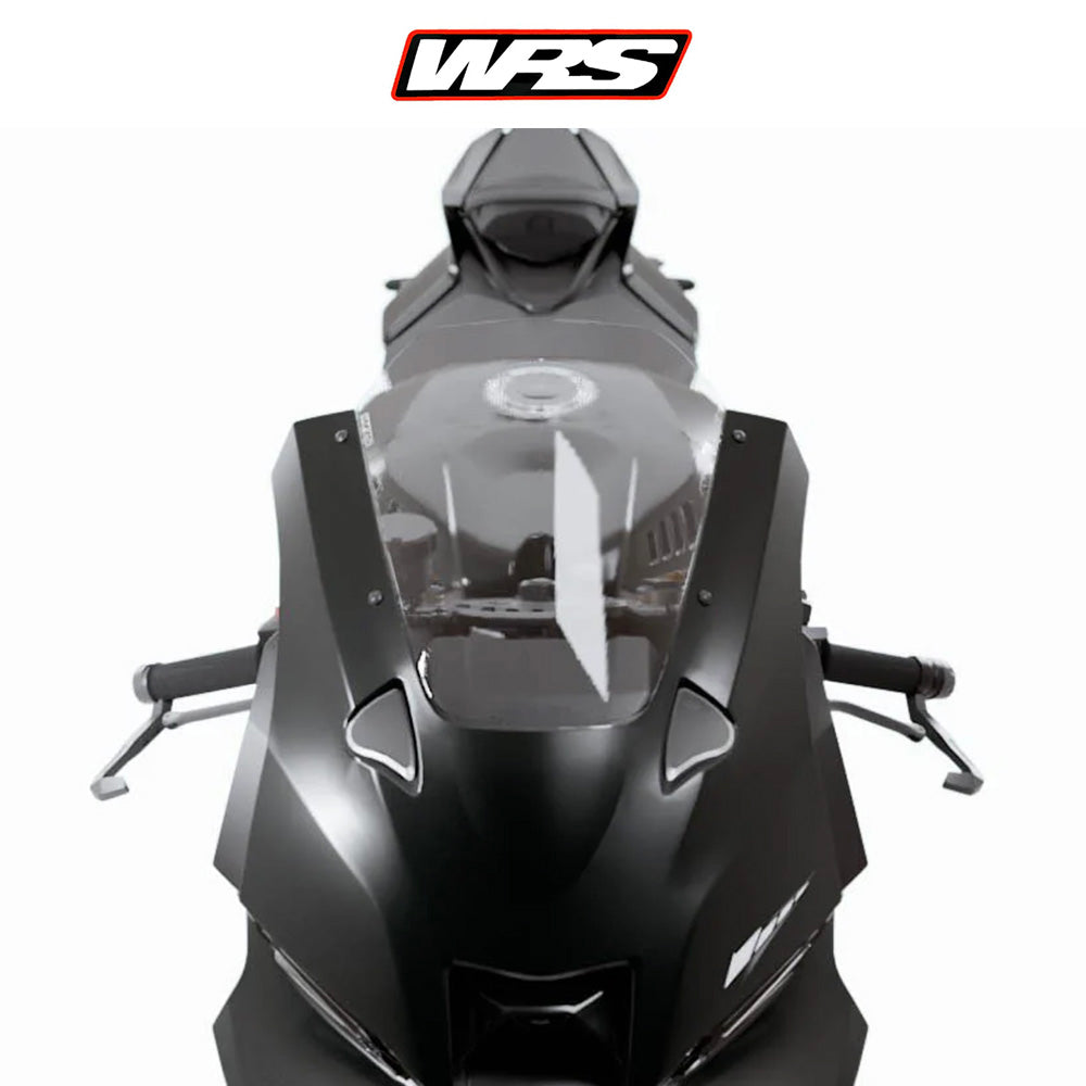 ２０２５年から現行年式 ヤマハ ＹＺＦ－Ｒ９用WRS ウィンドスクリーンレース　WRS WINDSCREEN RACE YAMAHA R9 2025  (消費税、送料込み)