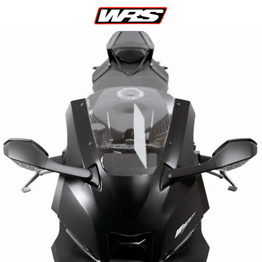 ２０２５年から現行年式 ヤマハ ＹＺＦ－Ｒ９用WRS ウィンドスクリーンレース　WRS WINDSCREEN RACE YAMAHA R9 2025  (消費税、送料込み)