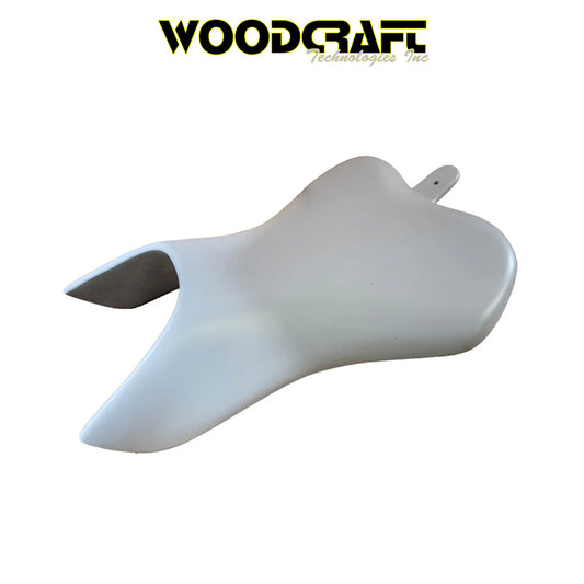 2024-2025年式 スズキ ＧＳＸ－８Ｒ用 ウッドクラフト製スーパーバイクシートベース(シートパッド付き)　Woodcraft 71-0232SSB Suzuki GSX-8 R/S SuperBike Seat Base (消費税、送料込み)