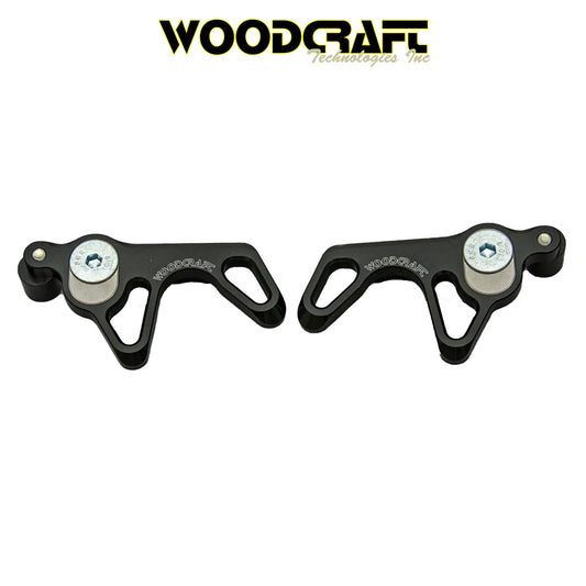 2006年から2022年式モデル カワサキ Ｎｉｎｊａ　ＺＸ－１４用 ウッドクラフト製スーパーバイクリフター　Woodcraft 27-5311B Kawasaki Ninja 1000, Ninja 650R, Z1000 , ZX14 , ZX6-R Superbike Lifters (消費税、送料込み)