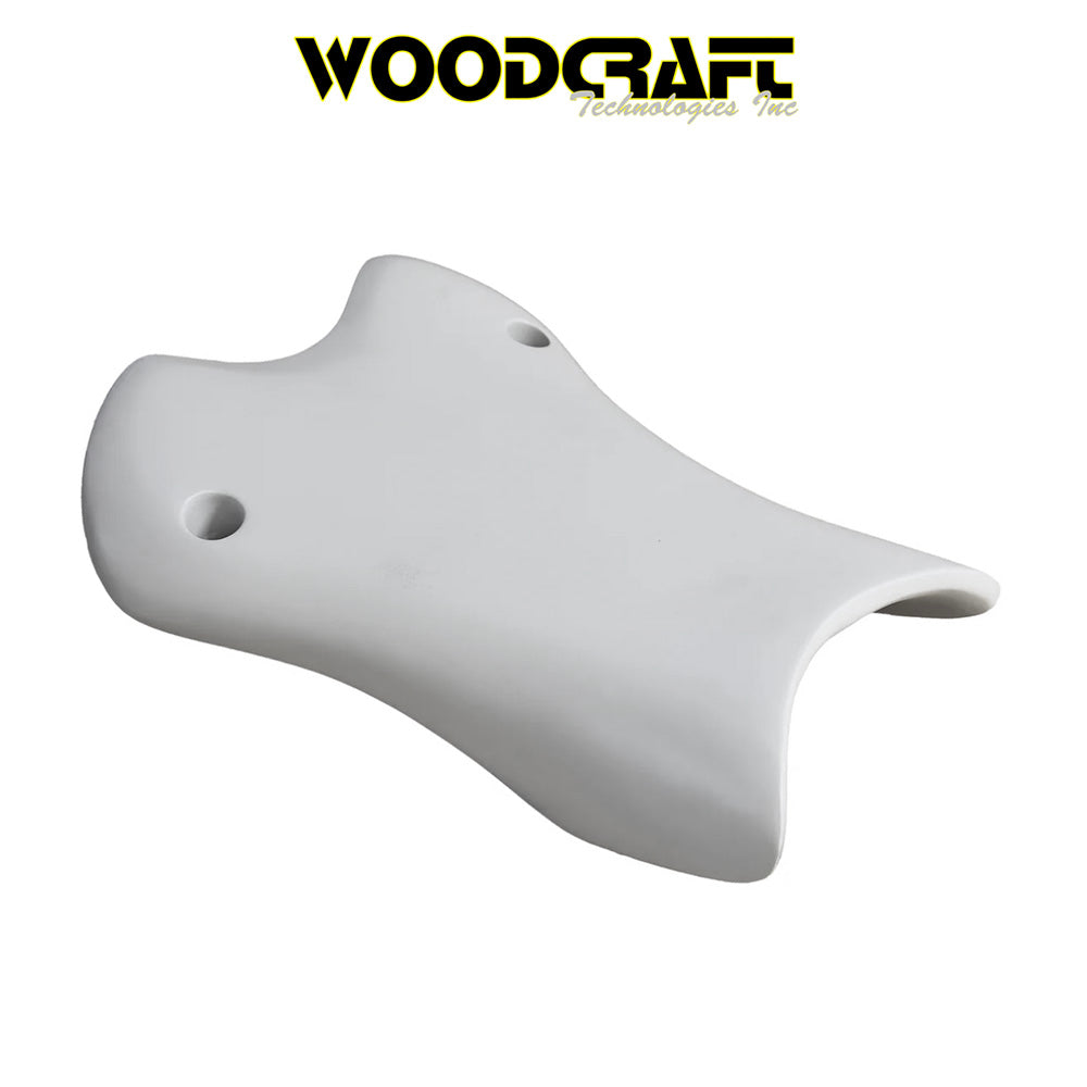 2021-2025年式 カワサキ Ｎｉｎｊａ ＺＸ－１０Ｒ用 ウッドクラフト製スーパーバイク シートベース(専用シートパッド付き)　Woodcraft 71-0171SSB Kawasaki ZX10R Superbike Seat Base (消費税、送料込み)