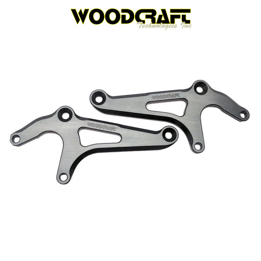 2017-2025年式 ヤマハＹＺＦ－Ｒ６用 ウッドクラフト製スーパーバイクリフターセット　Woodcraft 27-0456B Yamaha R6, R7 Superbike Lifters (消費税、送料込み)
