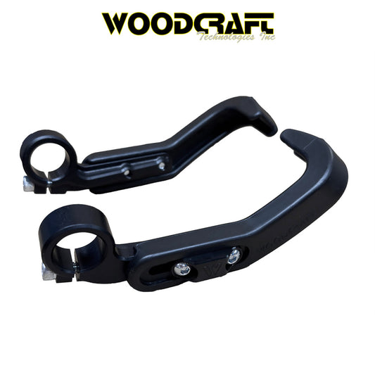 ウッドクラフト製ハンドガード（両側セット）　Woodcraft 15-010x Hand Guards (Both Sides) (消費税、送料込み)