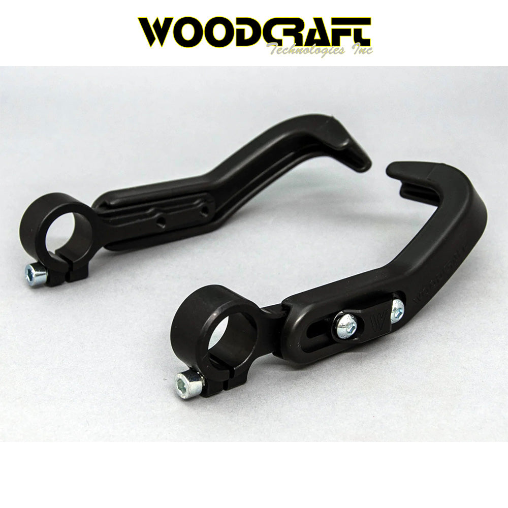 ウッドクラフト製ハンドガード（両側セット）　Woodcraft 15-010x Hand Guards (Both Sides) (消費税、送料込み)
