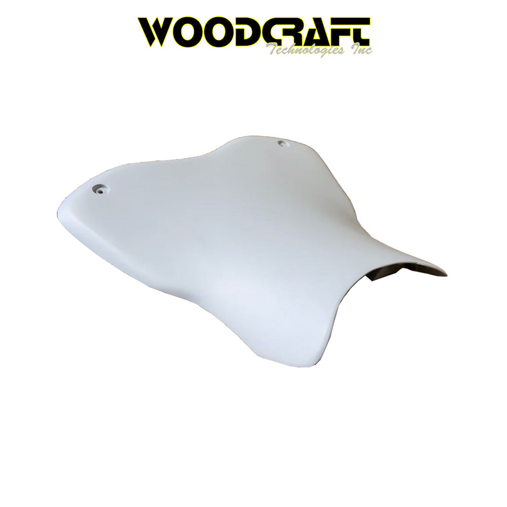 2015-2025年式 ヤマハ ＹＺＦ－Ｒ１用 ウッドクラフト製スーパーバイク シートベース(専用シートパッド付き)　Woodcraft 71-0454SSB Yamaha R1 Superbike Seat Base (消費税、送料込み)