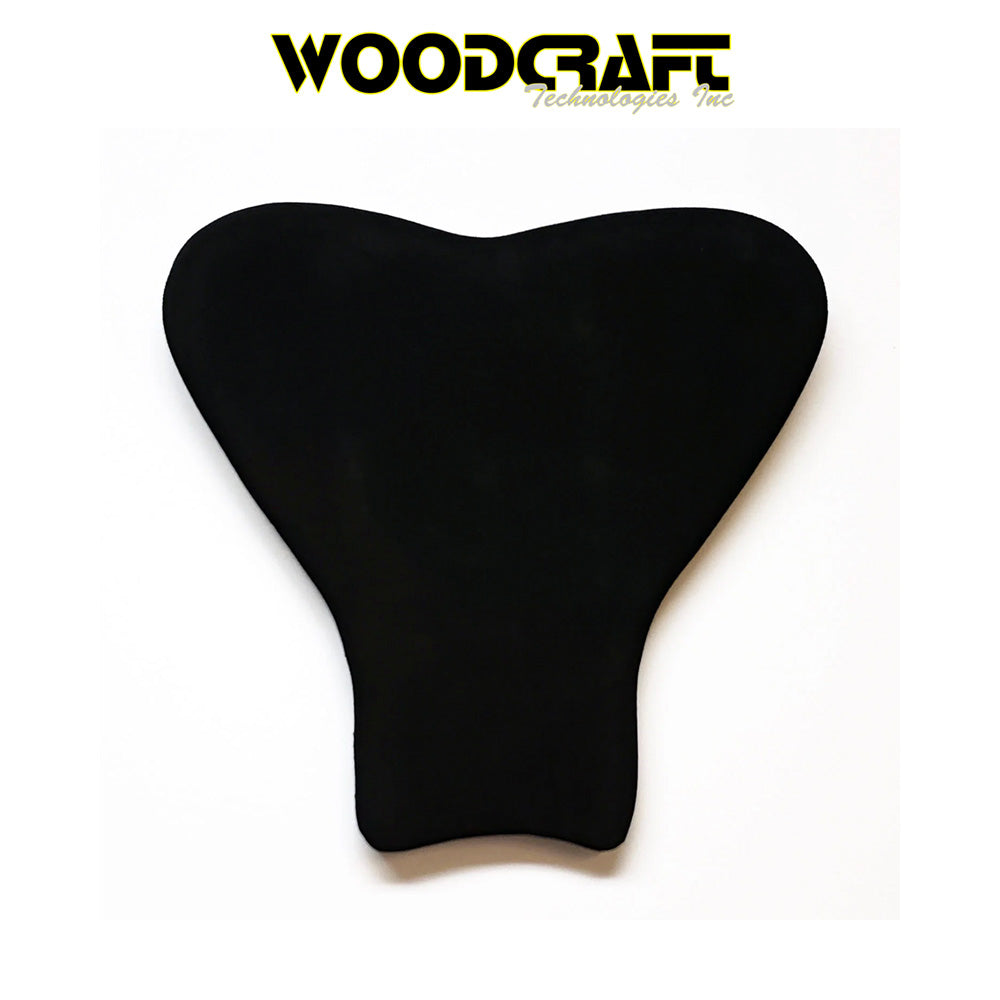 2018-2025年式 カワサキ Ｎｉｎｊａ ４００用 ウッドクラフト製スーパーバイク シートベース(専用シートパッド付き)　Woodcraft 71-0144SSB 2018-23 Kawasaki Ninja400, Kawasaki Ninja500 SuperBike Seat Base (消費税、送料込み)