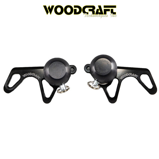 2015-2024年式 ヤマハＹＺＦ－Ｒ３用 ウッドクラフト製スーパーバイクリフター(スライダーパック付き)　Woodcraft 27-5360B Yamaha Superbike Lifters (消費税、送料込み)