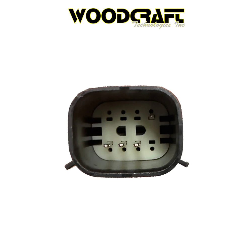 2021-2025年式 アプリリア RS660用 ウッドクラフト製ヘッドライト用ドングル　Woodcraft 42-3760 Aprilia RS660 Headlight Dongle (消費税、送料込み)