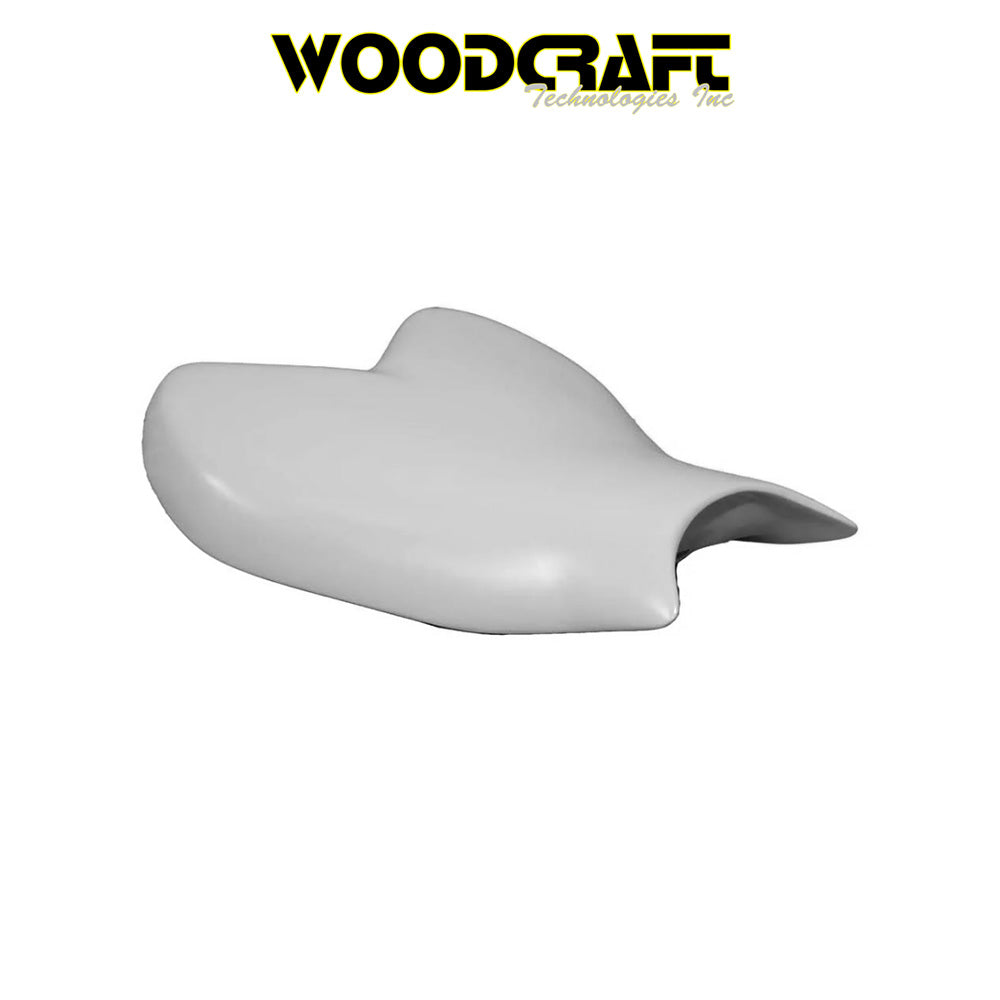 2022-2025年式 ヤマハ ＹＺＦ－Ｒ７用 ウッドクラフト製スーパーバイクシートベース(シートパッド付き)　Woodcraft 71-0417SSB Yamaha R7 Superbike Seat Base (消費税、送料込み)