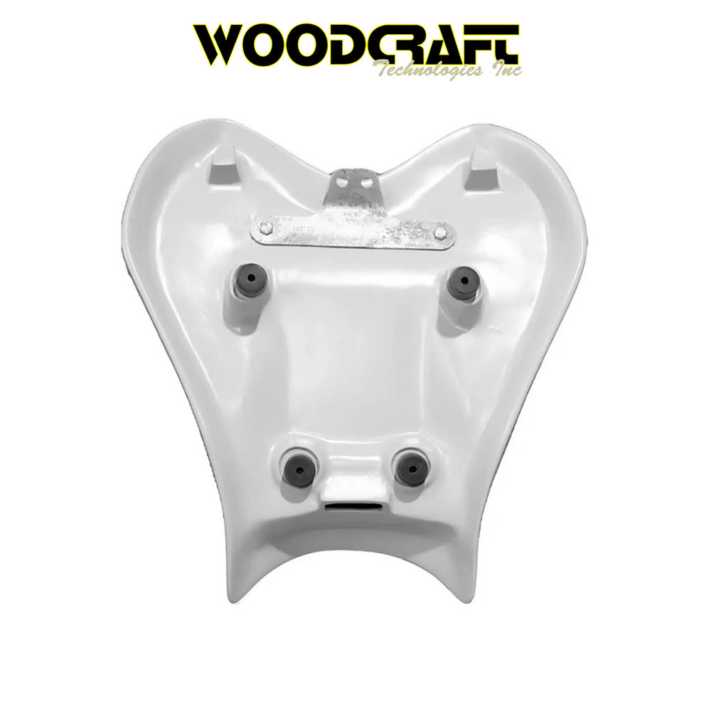 2022-2025年式 ヤマハ ＹＺＦ－Ｒ７用 ウッドクラフト製スーパーバイクシートベース(シートパッド付き)　Woodcraft 71-0417SSB Yamaha R7 Superbike Seat Base (消費税、送料込み)