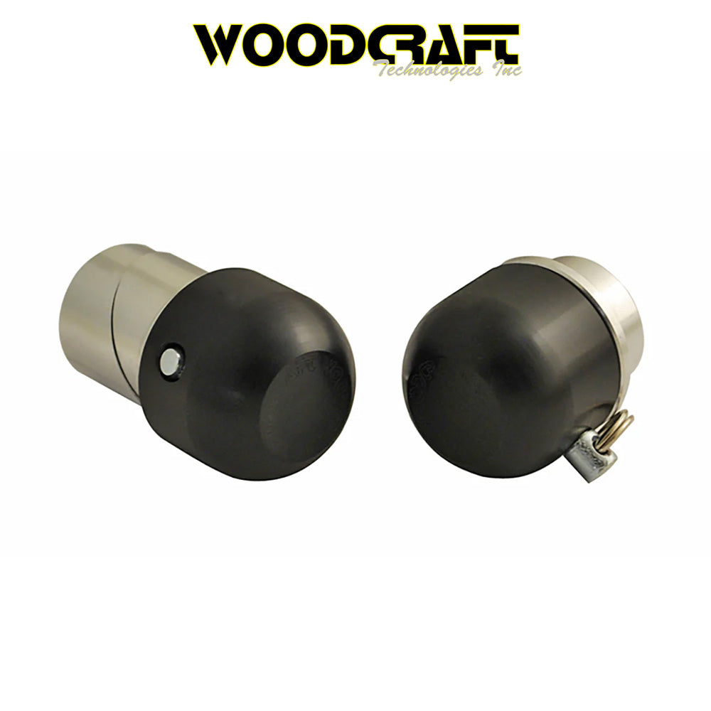 2018年から2024年式モデル ドゥカティ パニガーレ Ｖ４用 ウッドクラフト製 フロントアクスルスライダー　Woodcraft 45-0640F Ducati Front Axle Sliders (消費税、送料込み)
