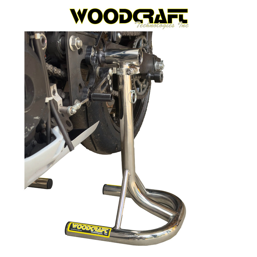 ウッドクラフト製フットペグスタンドセット　Woodcraft 24-0105 Footpeg Stands (消費税、送料込み)