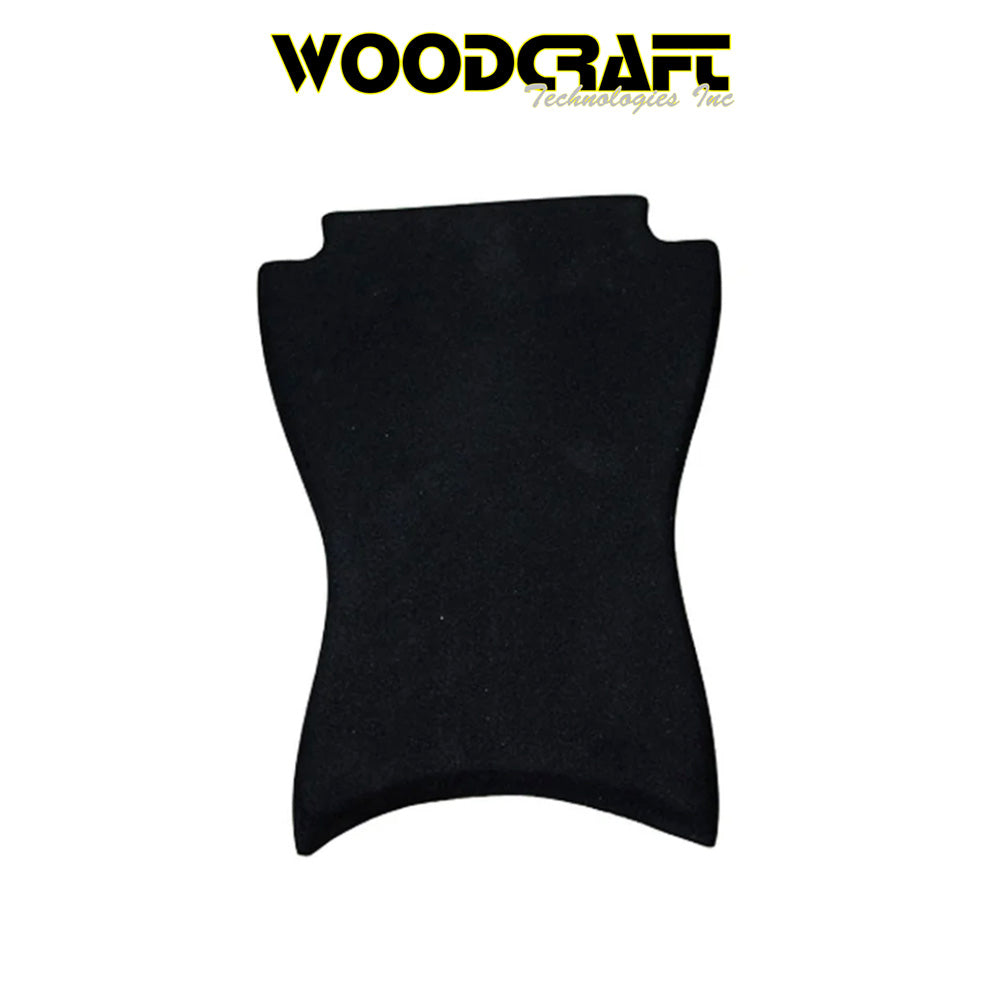 2017年から2018年式モデル ＢＭＷ ＨＰ４ RACE用 ウッドクラフト製スーパーバイク シートベース(専用シートパッド付き)　Woodcraft 71-0755SSB 2015-18 BMW S1000RR Superbike Seat Base (消費税、送料込み)