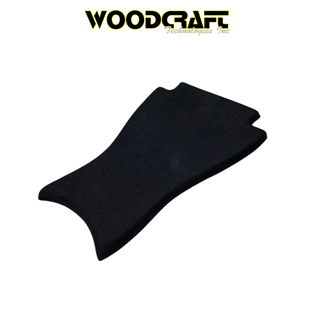 2017年から2018年式モデル ＢＭＷ ＨＰ４ RACE用 ウッドクラフト製スーパーバイク シートベース(専用シートパッド付き)　Woodcraft 71-0755SSB 2015-18 BMW S1000RR Superbike Seat Base (消費税、送料込み)