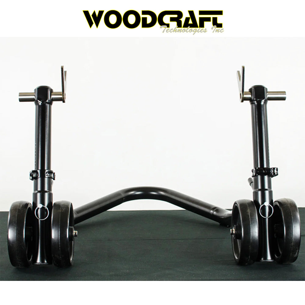 ウッドクラフト製 調整可能なリアスプールスタンド　Woodcraft 25-01051 Adjustable Rear Spool Stand (消費税、送料込み)