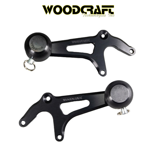 2015-2025年式 ヤマハ ＹＺＦ－Ｒ１用 ウッドクラフト製 スーパーバイクリフター(スライダーパック付き)　Woodcraft 27-0454B Yamaha R9,R1,FZ10 and MT10 Superbike Lifters (消費税、送料込み)