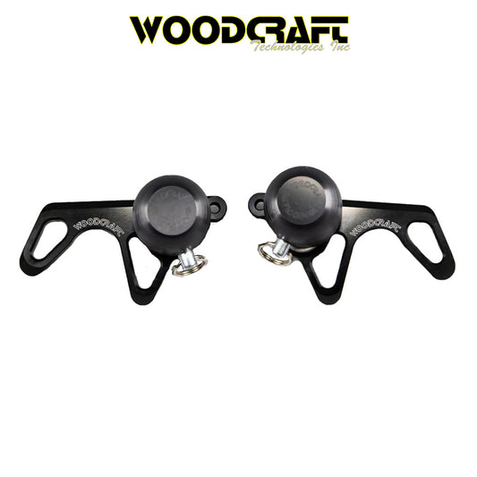 2003年から2025年式モデル スズキ ＳＶ６５０用 ウッドクラフト製スーパーバイクリフター(スライダーパック付き)　Woodcraft 27-5380B Superbike Lifters - Multiple Mfrs/Models/Years (消費税、送料込み)