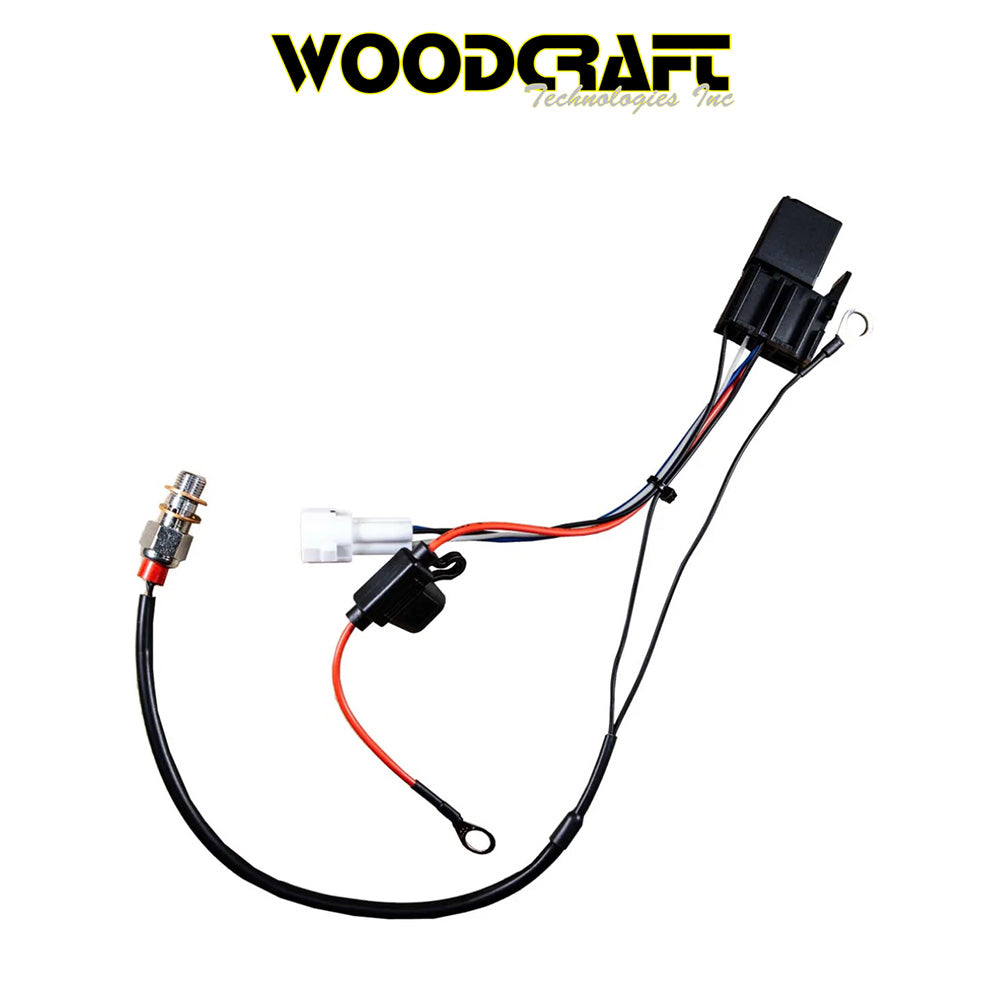 2021-2026年式 アプリリア RS660用 ウッドクラフト製ペダル付きリアセットキット一式 (専用ブレーキスイッチ付き)　Woodcraft 05-0760B Aprilia RS660 Rearset Kit Complete W/Pedals (消費税、送料込み)