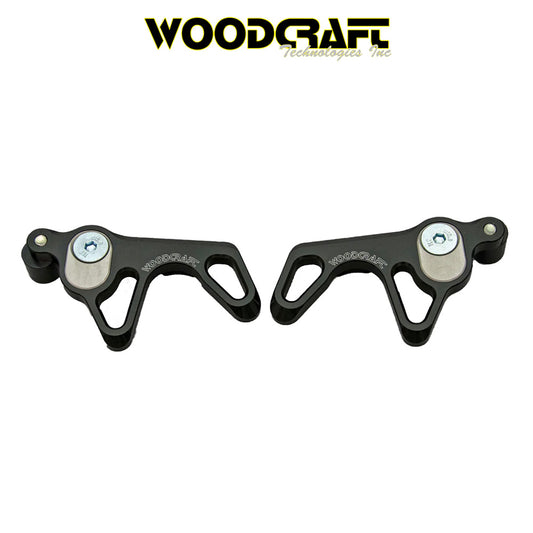 2018-2023年式 カワサキ Ｎｉｎｊａ ４００用 ウッドクラフト製 スーパーバイクリフター　Woodcraft 27-5385B Superbike Lifters - 2018-23 Kawasaki Ninja400, 2019-23 Z400, Ninja500 (消費税、送料込み)
